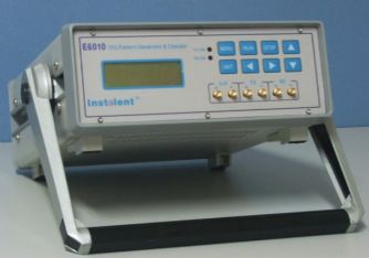 E61 Pattern Generator & Checker For 10G Application 